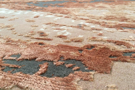 Serge Lesage Cloud Powdered Coral Carpet