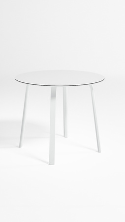 Stół Gandiablasco Stack Round Dining Ø90 cm
