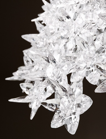 Bloom Hanging Lamp White