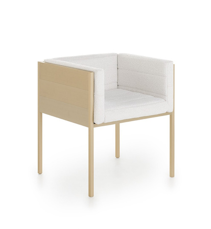 Gandiablasco GBmodular Dining Chair