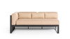 Gandiablasco DNA Sectional 1 Modular Sofa