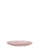 Jellies Family Dinner Plate Set (4 pieces) Pink
