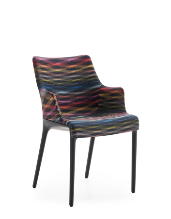 Eleganza Nia Missoni Krzesło Color Black