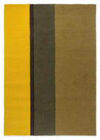 Brink&Campman Festival Stripe Yellow rug 496516