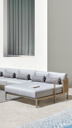 Gandiablasco Solanas XL Sectional Modular Sofa 2