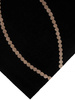 Magda Fornal Luna Black Beige carpet 5013