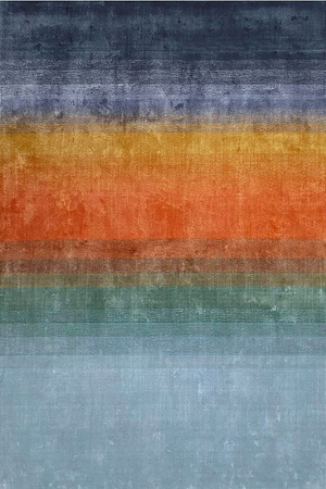 Serge Lesage Moon Vibrant carpet