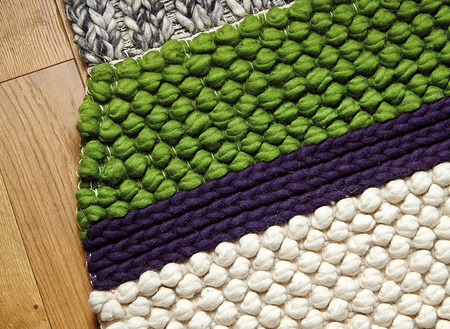 Gan Mangas Original Campana MC1 carpet