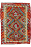 Kelim Wool Carpet 119 x 86 96202