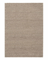 Gan Hand Loom Hoot Carpet Beige
