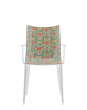 H.H.H. Graphic Impression Chair White Lichen