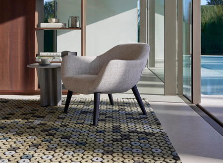 Gan Chimos Green carpet