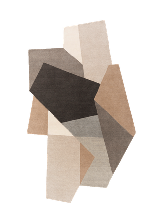 Gan Loko Natural Carpet