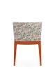 Mademoiselle Liberty Krzesło Rdzawy Poppy