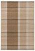 Dywan Brink&Campman Zona Block Stripe & Check Cashew 497501 