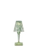 Battery New Colors Lamp Green