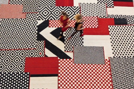 Nanimarquina Mélange Zoom Carpet