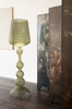 Kabuki Indoor Lampa Stojąca Niebieski