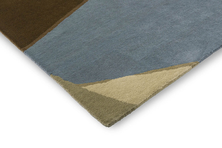 Harlequin Sumi Reflect Cornflour/Space rug 143705