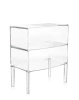 Ghost Buster Large Dresser Transparent