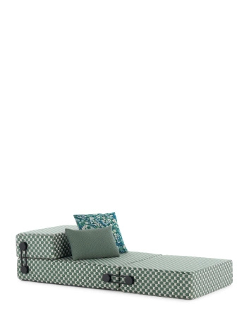 Trix Outdoor Liberty Obi Check Lodge Green