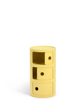 Componibili Bio 3 Yellow