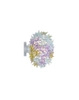 Bloom Applique Wall Lamp Lavender