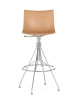 C.Koya Basic Veneer Hoker Jasne Drewno Chromowany FSC™