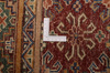 Samarkand Mamlook Kohrjeen Wool Carpet 209 x 158 74048