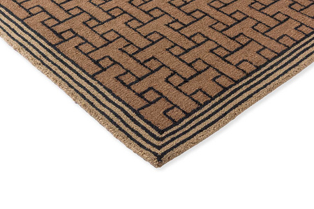 Ted Baker T Monogrwam Light Brown Carpet 455811