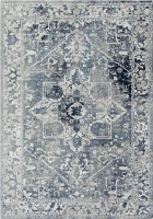 Louis de Poortere Antiquarian Tabriz Atlantide rug 9646