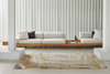 Serge Lesage Target Creme Carpet