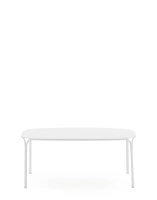 Hiray Table White