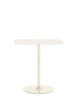 Thierry Bistrot Table White