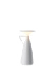 Camomille Lamp White