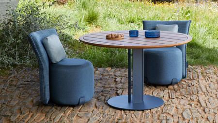 Gandiablasco Isla Dining Chair