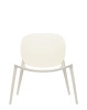 Be Bop Armchair White