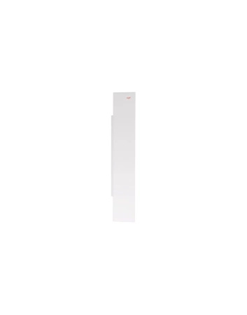 Only Me Square Mirror White