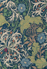 Morris&Co Seaweed rug 28008