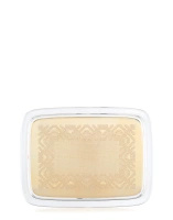 Teatime Tray Gold