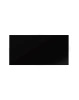Top Top Glass 160x80 cm Table Black