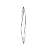 Nemo In The Wind Vertical Pendant Lamp 2700 K Gray