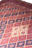 Wool Kilim Mushwani Carpet 64275 138x184