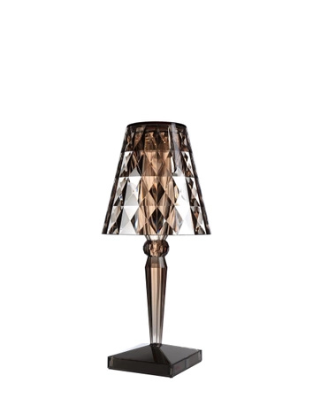 Big Battery Version Lamp Brown