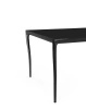 Albert 160x90 cm Table Black