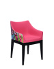 Madame Pucci Chair Black Paris