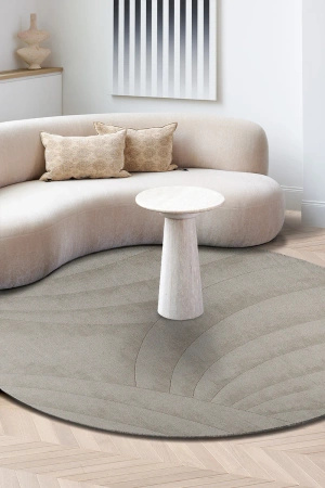 Dywan Toulemonde Bochart Volute Silver