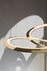 Nemo Kepler Minor Downlight Pendant Lamp 3000 K Gold