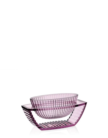 U Shine Vase Pink