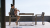 Stół Gandiablasco Flat Dining 150x90 cm
